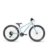 Kinderfahrrad Blau 26 Zoll – Jugendrad für Teenager mit sportlicher Ausstattung